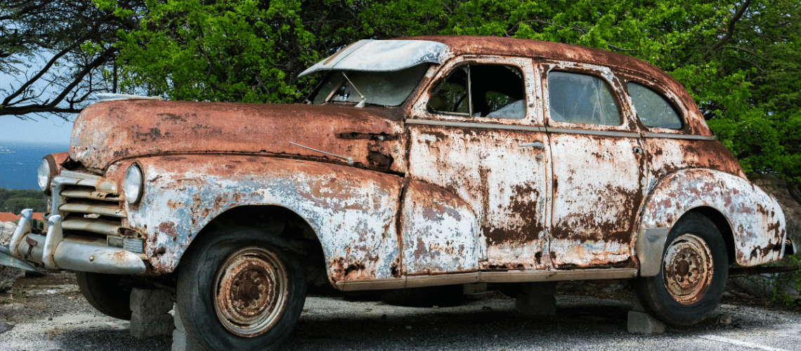 Découvrez les 7 causes qui peuvent rapidement ruiner la carrosserie de votre voiture - carrosserie de l auto