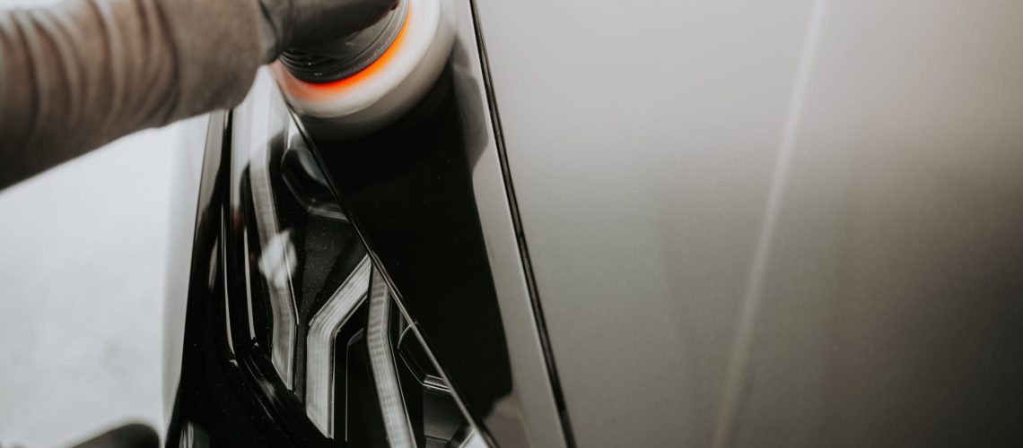 Réparation de carrosserie après un accident