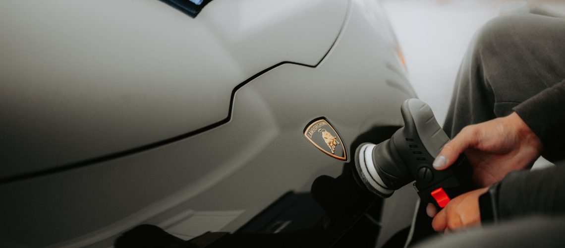 Réparation ou remplacement d’une pièce de carrosserie